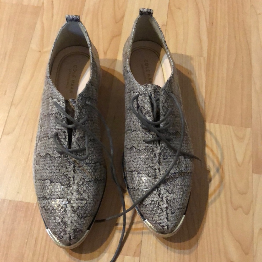 Women’s Cole Haan Oxfords